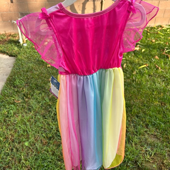 Disney Princess pjs size 4 new - Picture 9 of 9